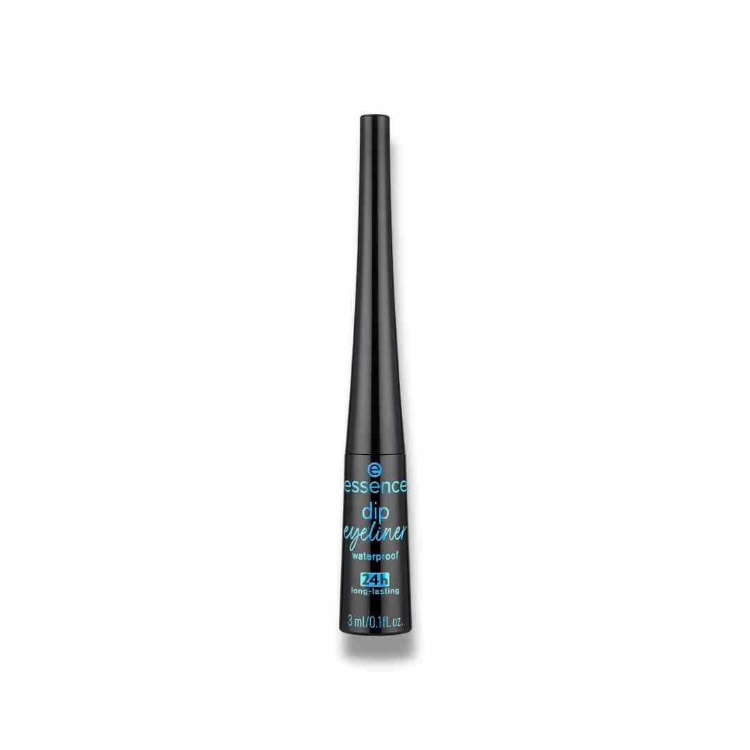 Essence Dip Eyeliner WP 24H Long-Lasting 01