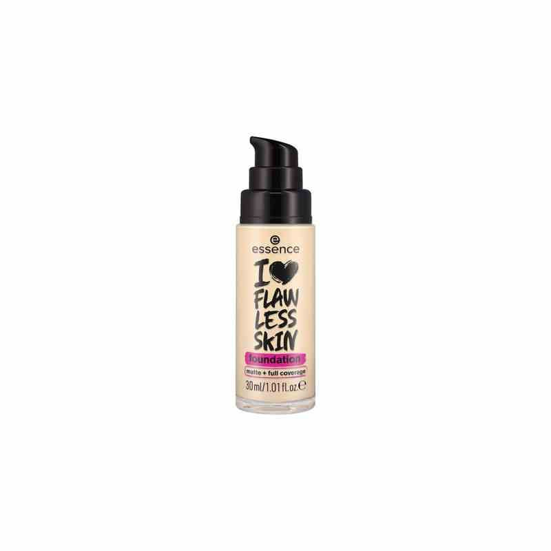 Essence I Love Flawless Skin Foundation 20