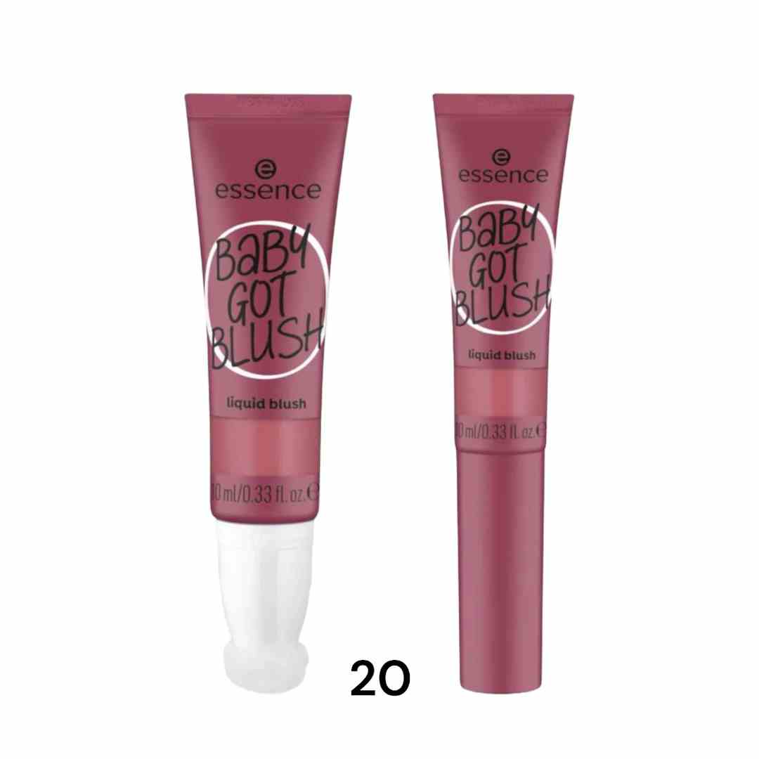 Essence Baby Got Blush Liquid Blush 20