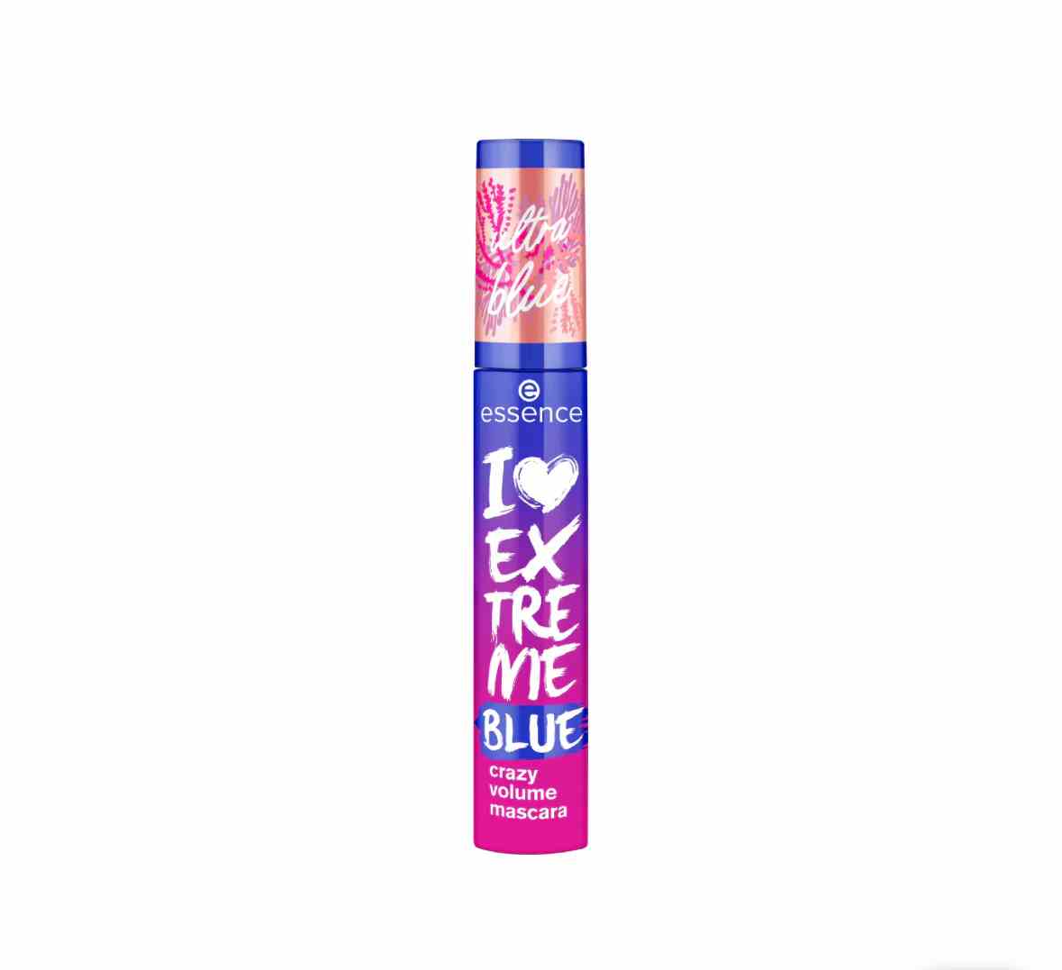 Essence I Love Crazy Volume Mascara Blue