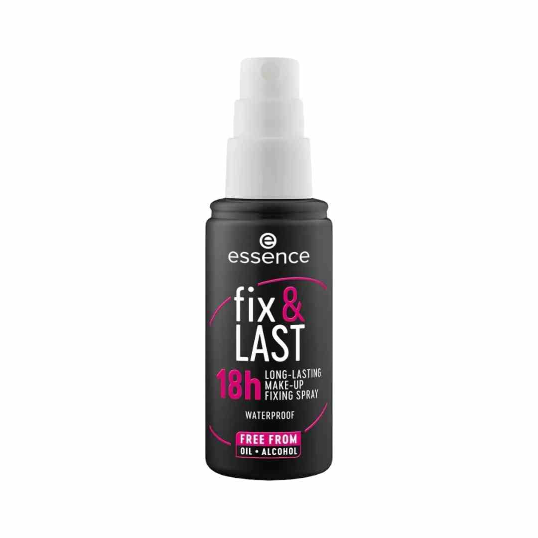 Essence Fix & Last 18H Make-Up Fix. Spray