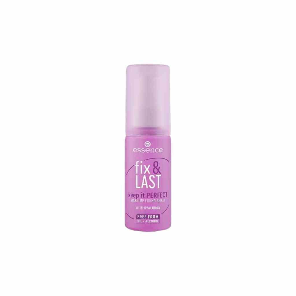 Essence Fix & Last Perfect Mkup Fix. Spray