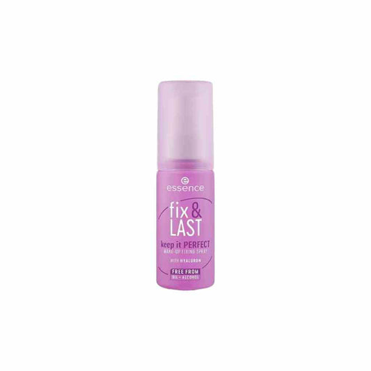 Essence Fix & Last Perfect Mkup Fix. Spray