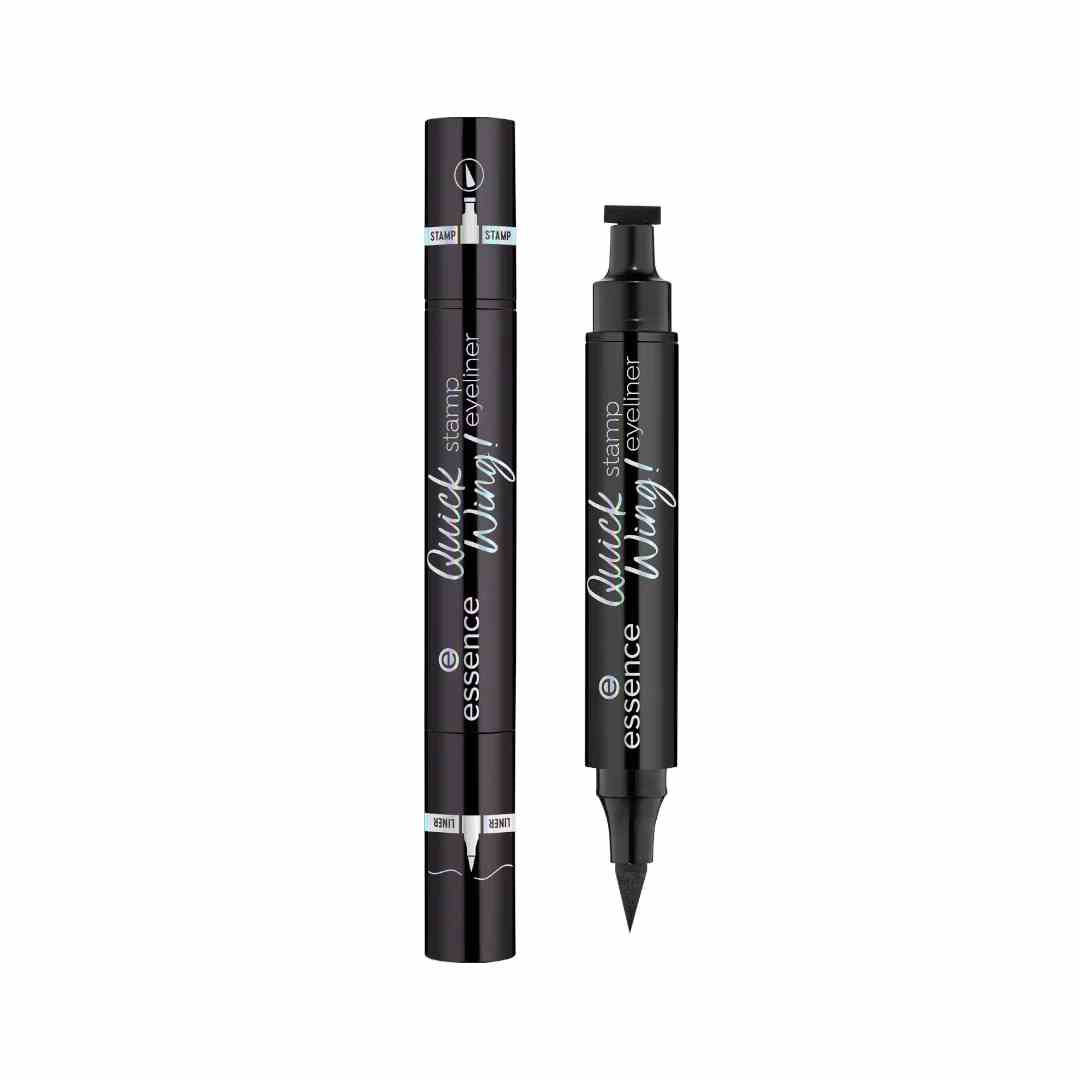 Essence Quick Wing! Stamp Eyeliner 01
