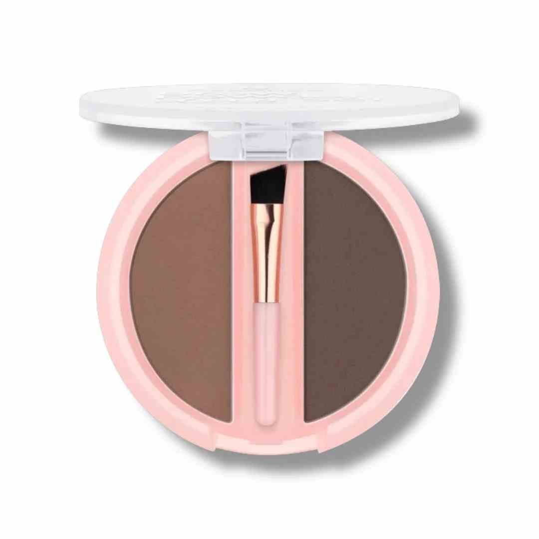 Essence Brow Powder Duo Set 02