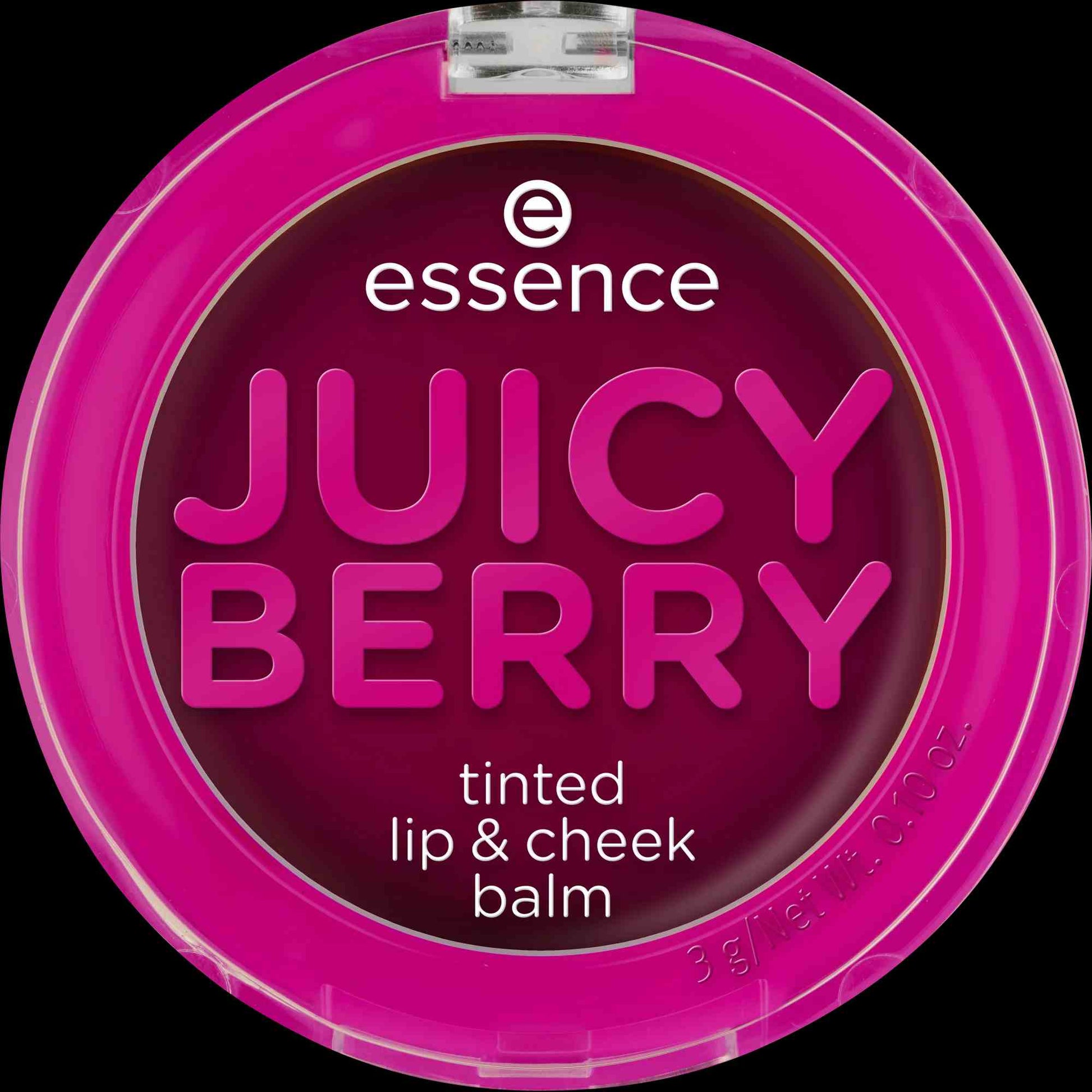 Essence Juicy Berry Lip & Cheek Balm