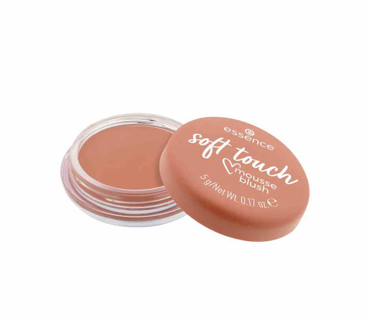 Essence Soft Touch Mousse Blush 10