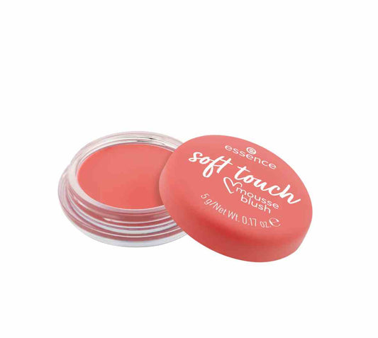 Essence Soft Touch Mousse Blush 30