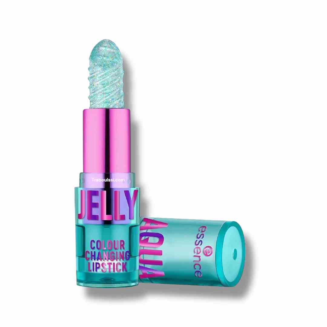 Essence Aqua Jelly Colour Changing Lipstick