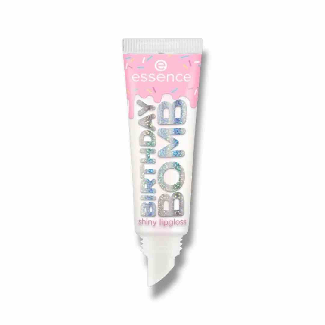 Essence Birthday Bomb Shiny Lipgloss 01