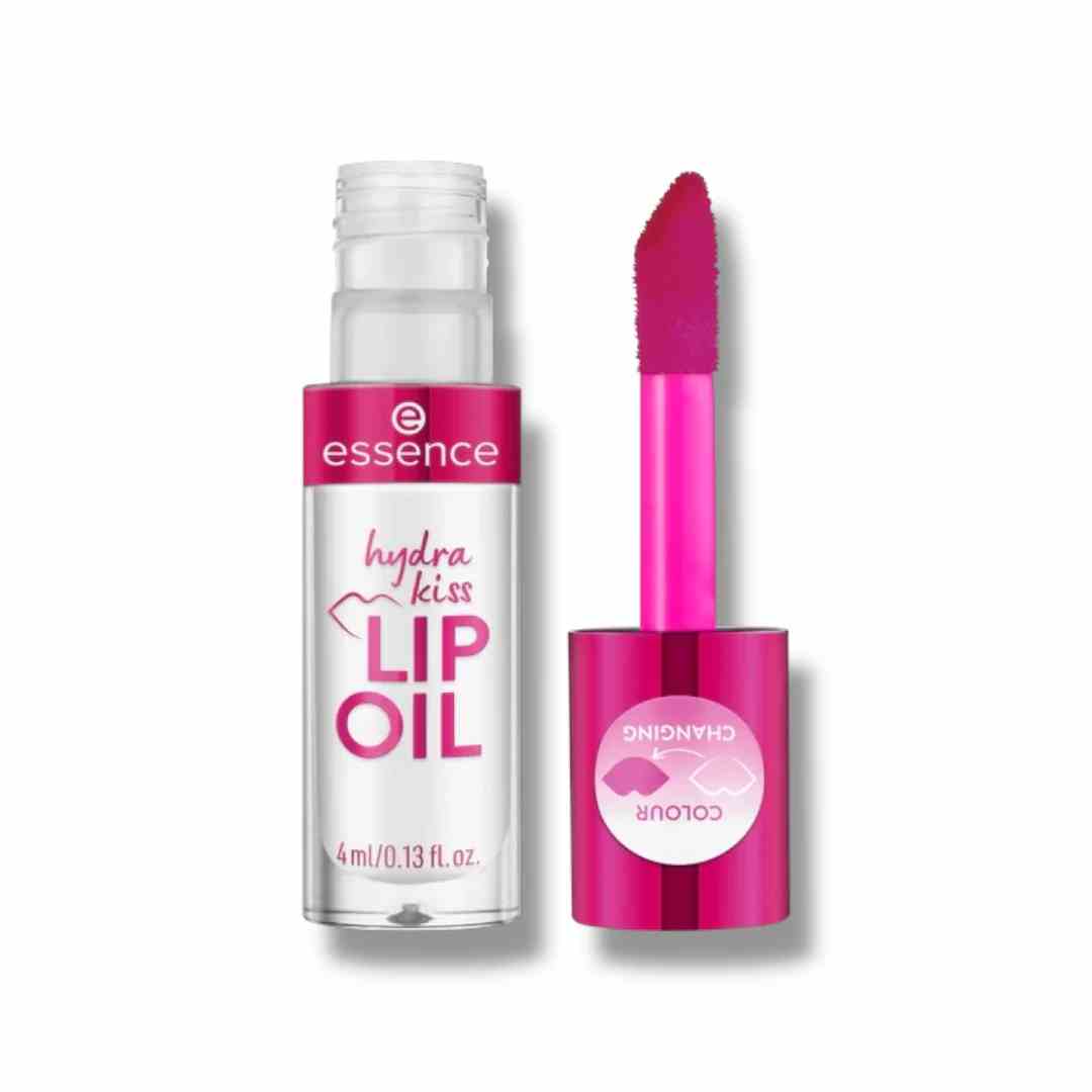 Essence Hydra Kiss Lip Oil 06