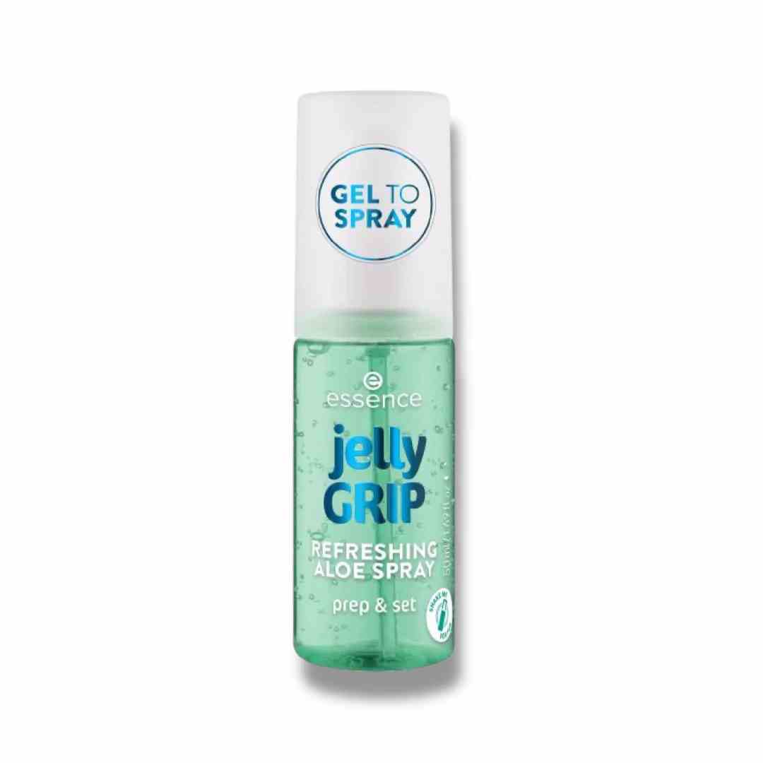 Essence Jelly Grip Refreshing Aloe Spray