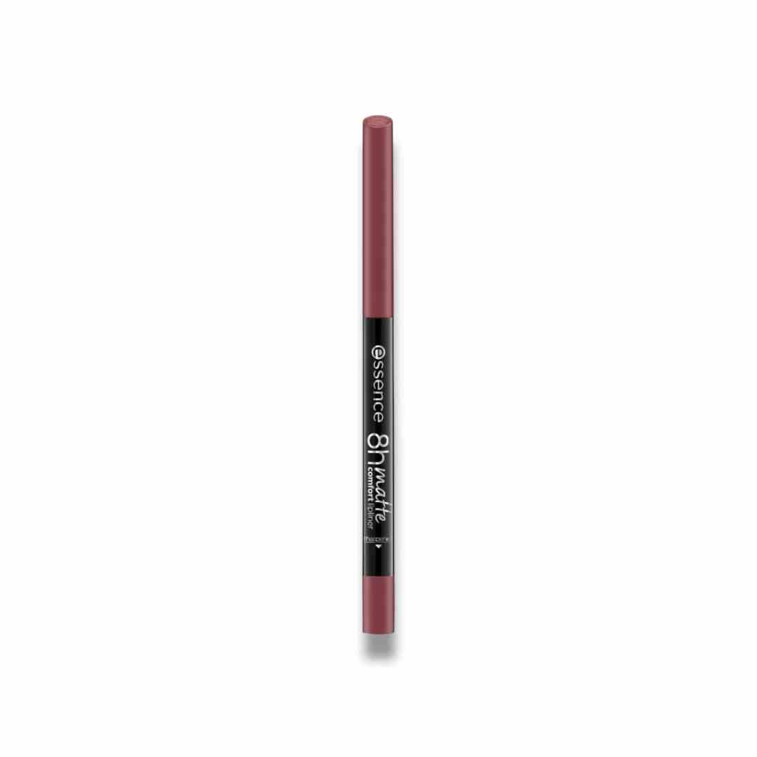 Essence 8h Matte Comfort Lipliner 19