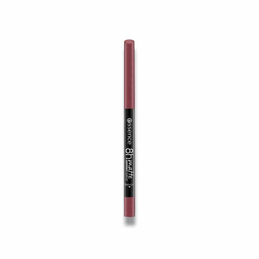 Essence 8h Matte Comfort Lipliner 19