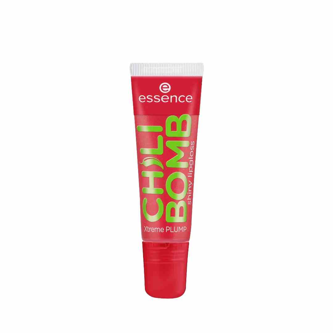 Essence Chili Bomb Shiny Lipgloss 01