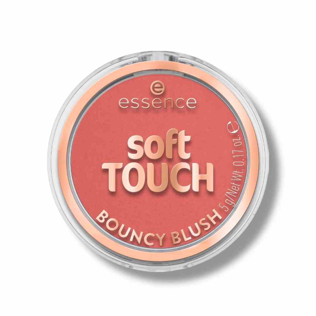 Essence Soft Touch Bouncy Blush 10