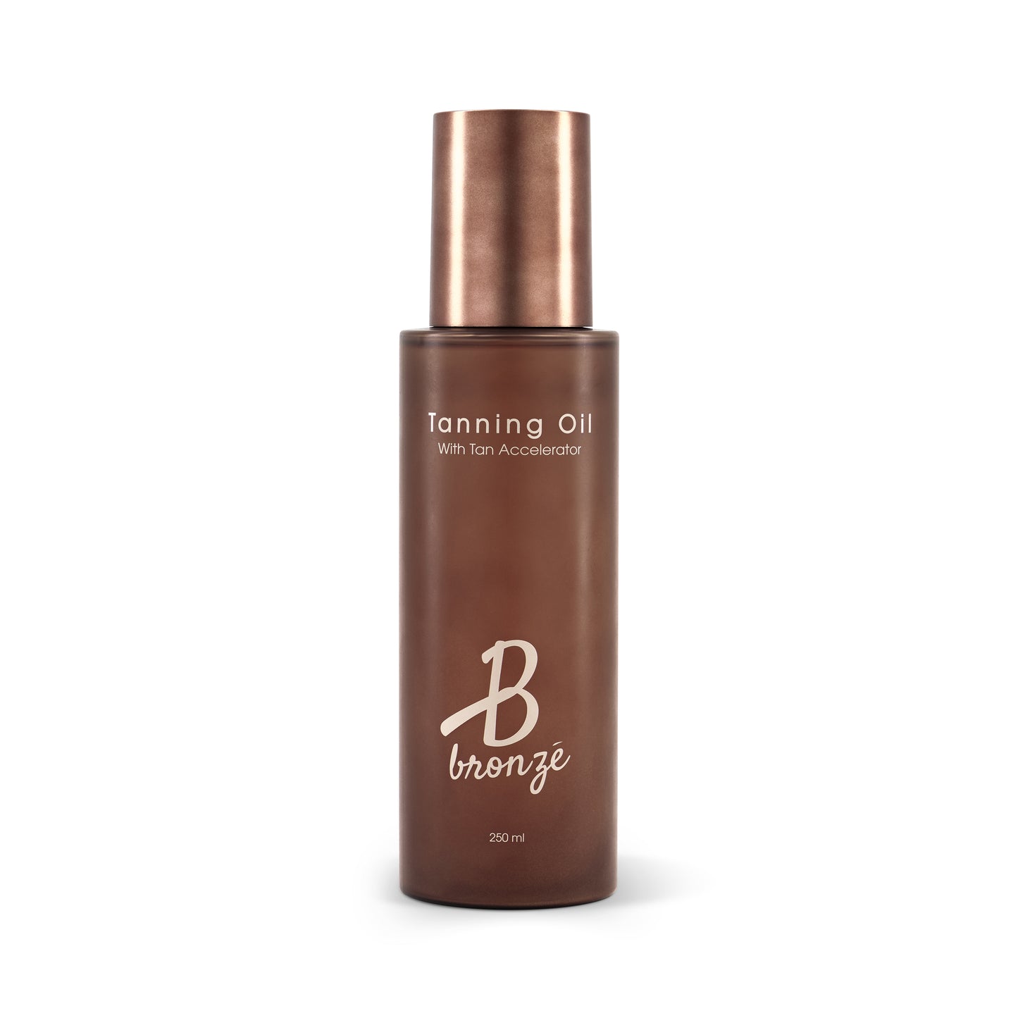 BBronzé Tanning Oil With Accelerator 250ml