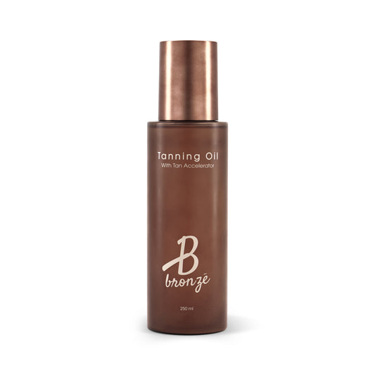 BBronzé Tanning Oil With Accelerator 250ml