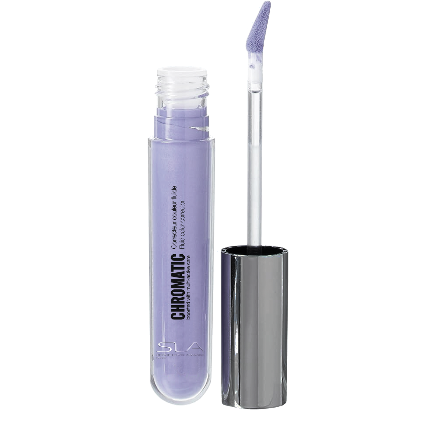 Serge Louis Alvarez Chromatic Corrector - Blue Lavender