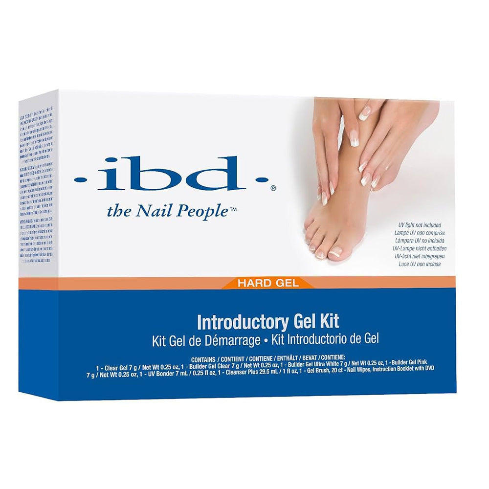 IBD Hard Gel Introductory Kit