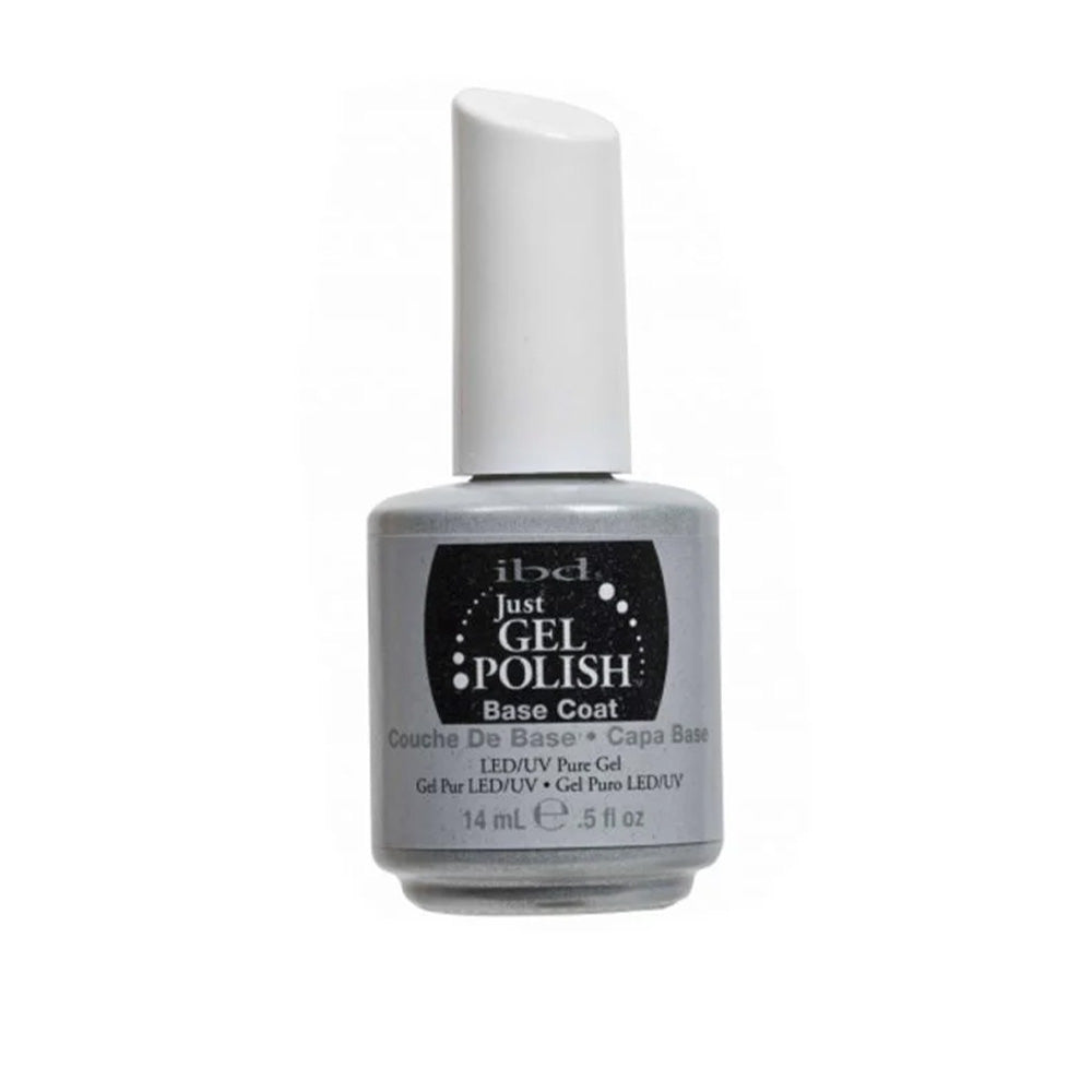 IBD Just Gel Polish – Base Coat( 15 ml / 0.5 oz )