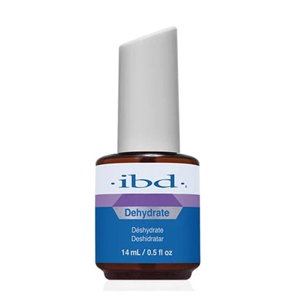 IBD Dehydrate – Acid-Free Nail Prep ( 15 ml / 0.5 oz )