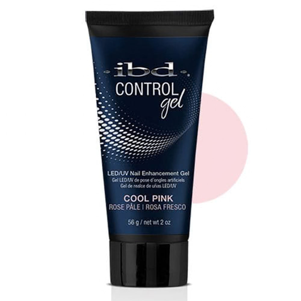 IBD Control Gel – Cool Pink (60 g / 2 oz)