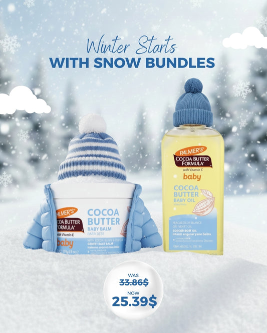Palmer's Cocoa Butter Set