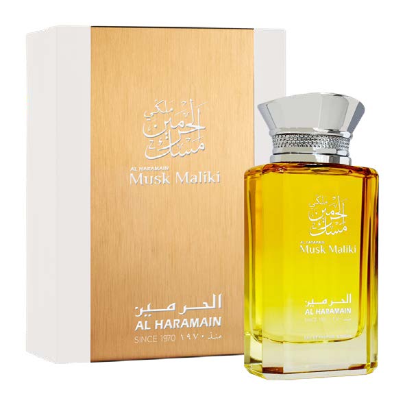 Al Haramain Musk Maliki EDP 100ml
