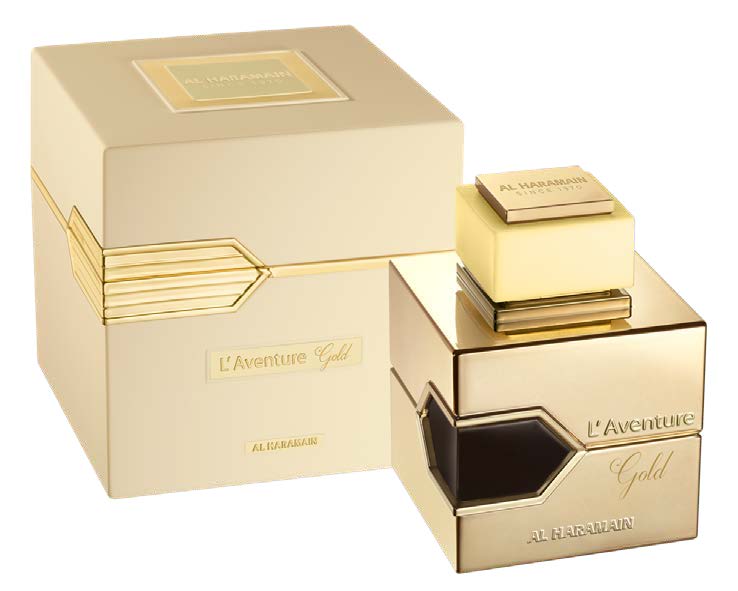 AL HARAMAIN L'AVENTURE GOLD