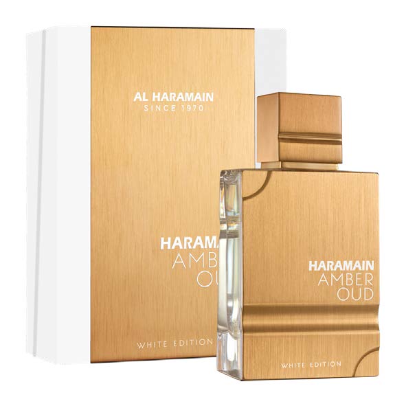 AL HARAMAIN AMBER OUD WHITE EDITION