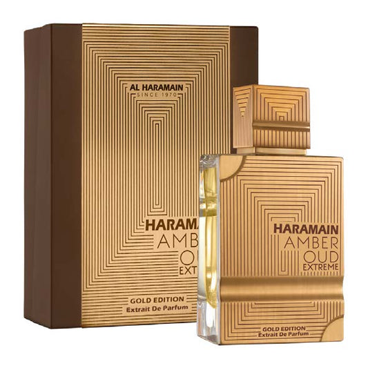 AL HARAMAIN AMBER OUD GOLD EDITION