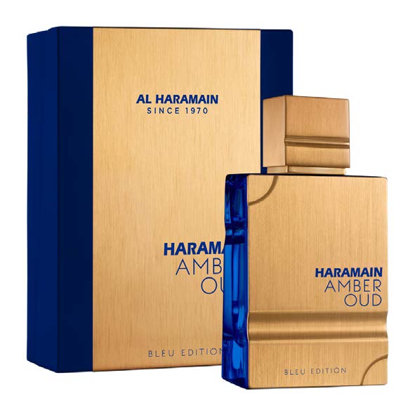 AL HARAMAIN AMBER OUD BLEU EDITION