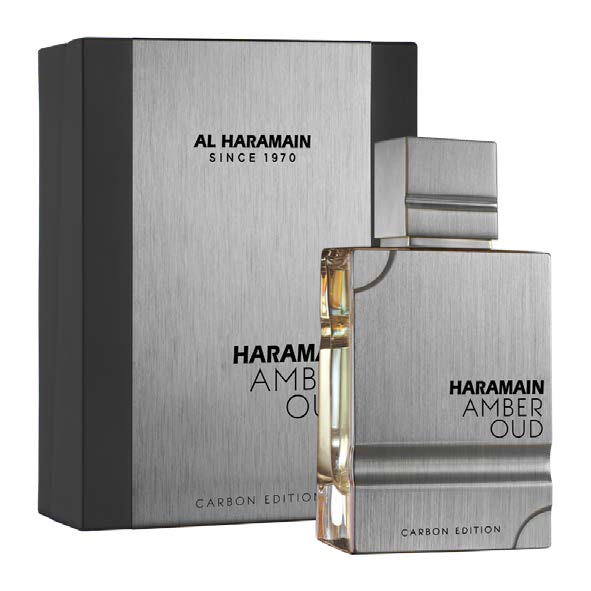 AL HARAMAIN AMBER OUD CARBON EDITION