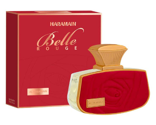 AL HARAMAIN BELLE ROUGE
