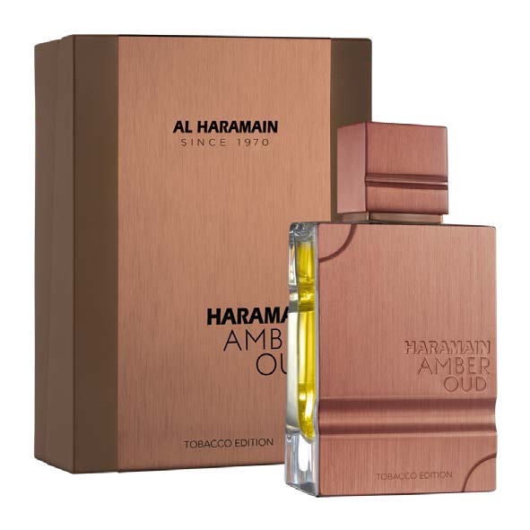AL HARAMAIN AMBER OUD TOBACCO EDITION
