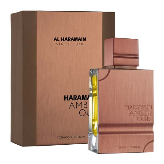 AL HARAMAIN AMBER OUD TOBACCO EDITION