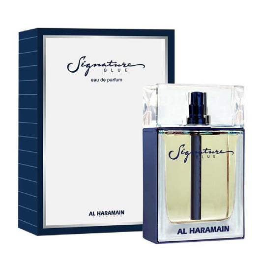 AL HARAMAIN SIGNATURE BLUE