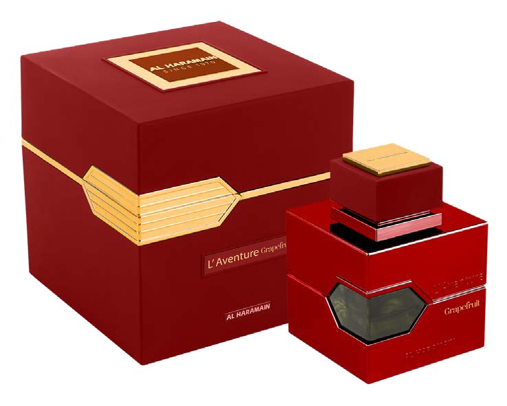 AL HARAMAIN L'AVENTURE GRAPEFRUIT
