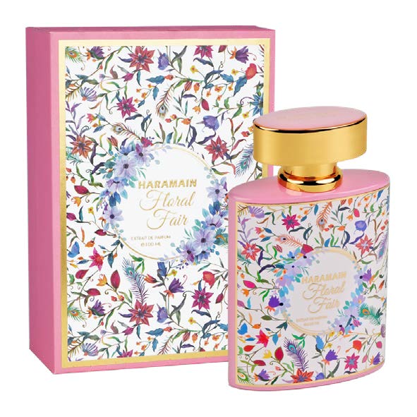 Al Haramain Floral Fair Extrait de Parfum 100ml