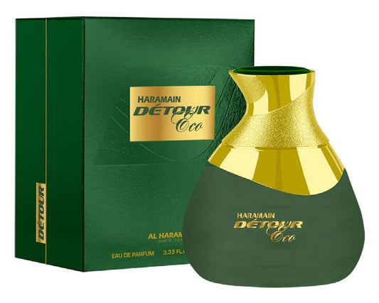 AL HARAMAIN DETOUR ECO