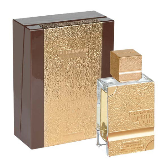 AL HARAMAIN AMBER OUD GOLD 999.9 DUBAI EDITION
