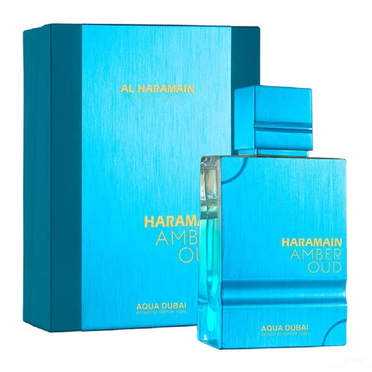AL HARAMAIN AMBER OUD AQUA DUBAI
