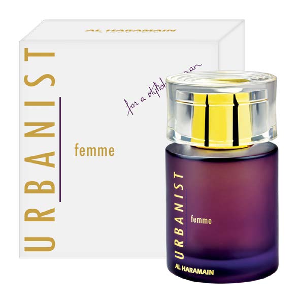 Al Haramain Urbanist Femme EDP 100ml