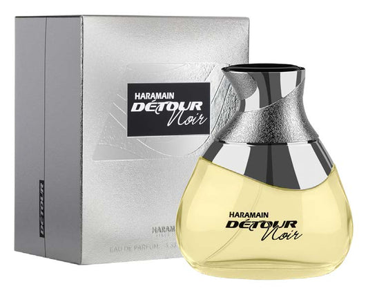 AL HARAMAIN DETOUR NOIR