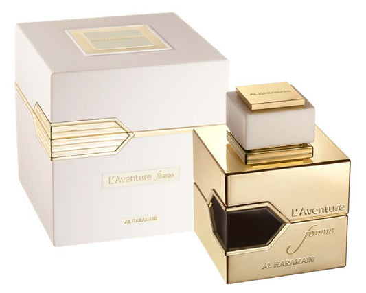 AL HARAMAIN L'AVENTURE FEMME