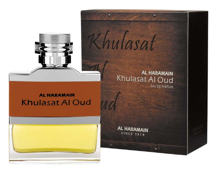 AL HARAMAIN KHULASAT AL OUD