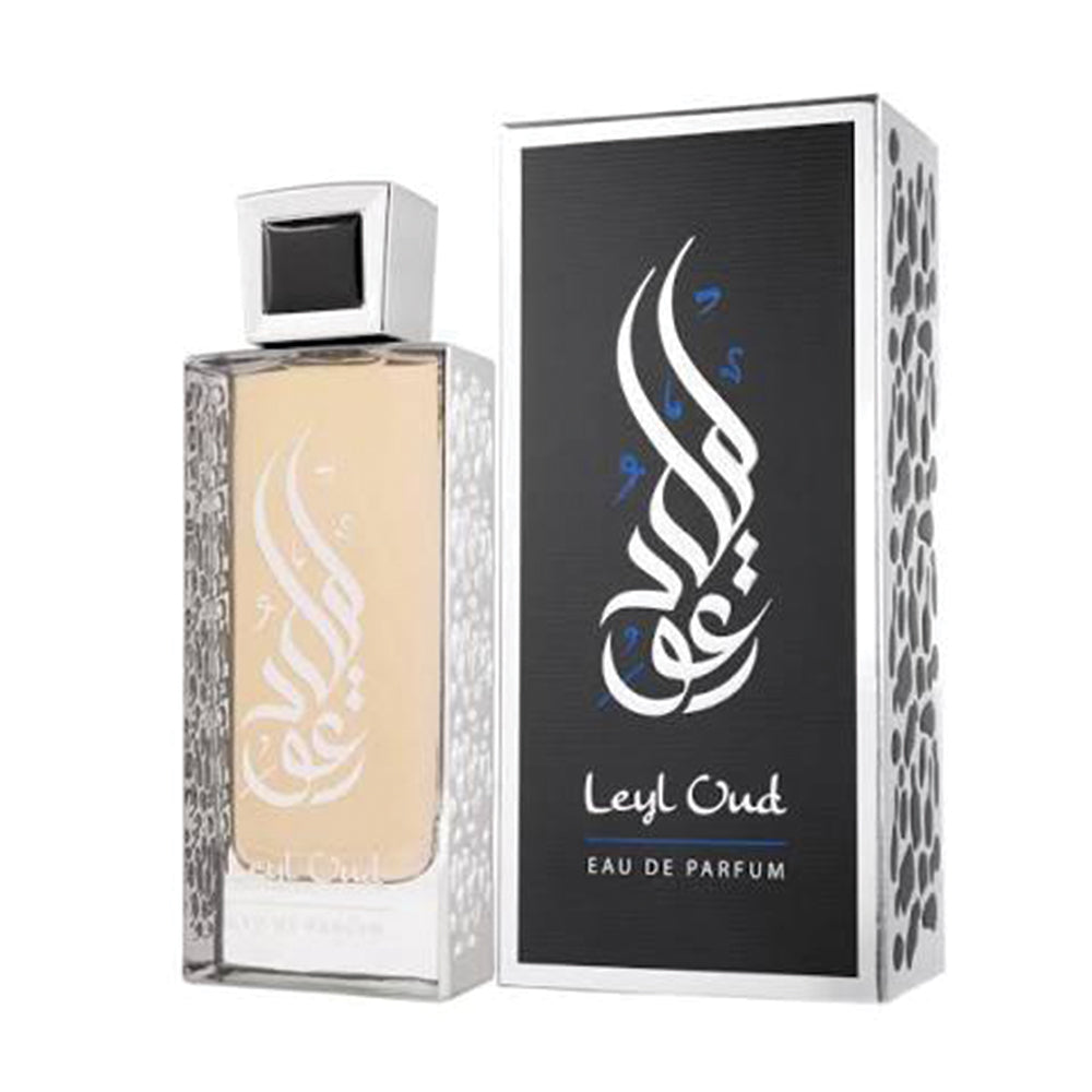 Al Malakia EDP  M Leyl Oud Unisex 100ml