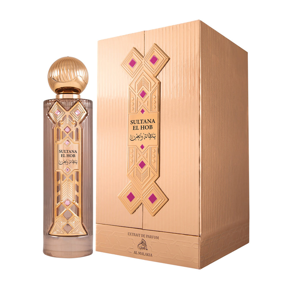 Al Malakia Extrait De Parfum M Sultana El Hob Unisex 100ml