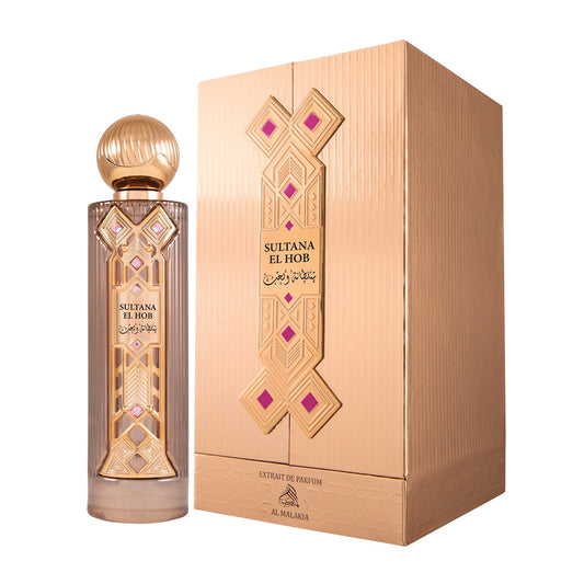 Al Malakia Extrait De Parfum M Sultana El Hob Unisex 100ml